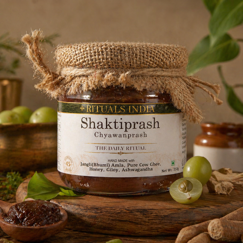 Shaktiprash – Ayurvedic Herbal Chyawanprash 350g