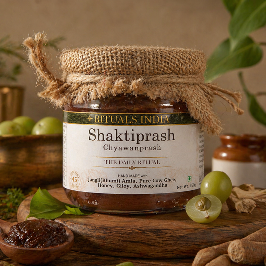 Shaktiprash – Ayurvedic Herbal Chyawanprash 350g