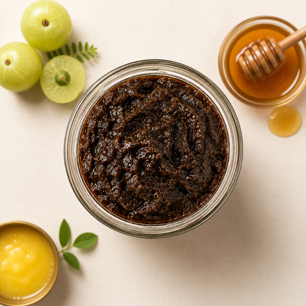 Shaktiprash – Ayurvedic Herbal Chyawanprash 350g