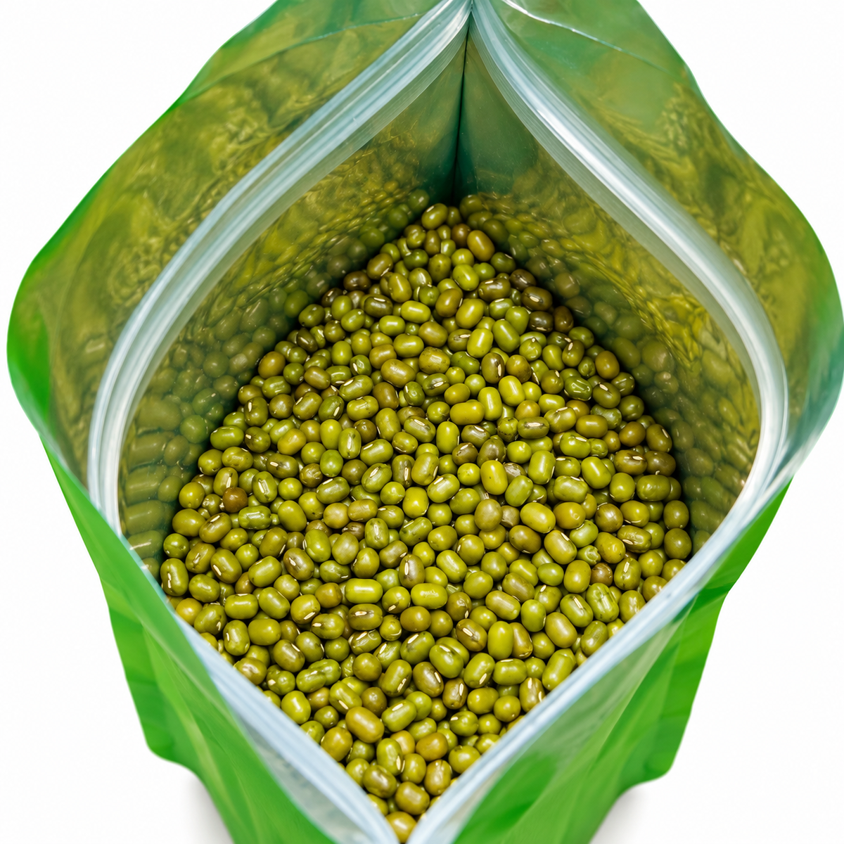 Rituals Republic Whole Moong (Sabut Moong / Green Gram) – Unpolished | Protein & Fibre Rich | 500g