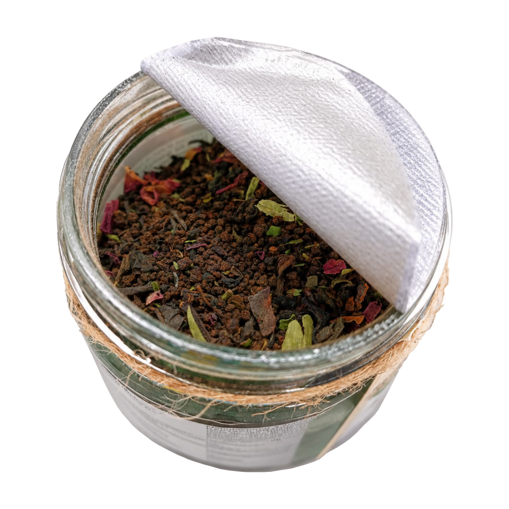 Rituals Republic Royal Indian Rituals Gift Box – Kadak Chai, Zafrani Chai & Chyawanprash