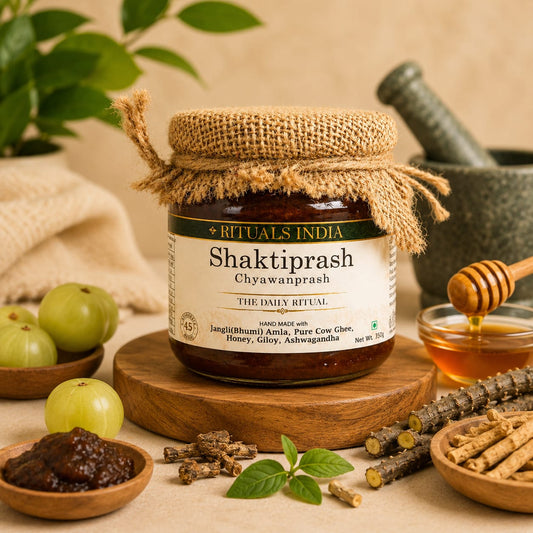 Shaktiprash – Ayurvedic Chyawanprash