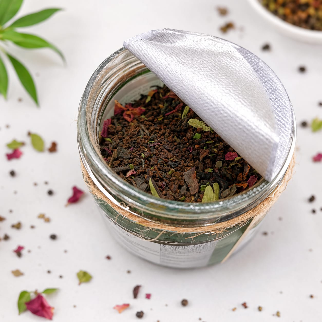 Zafrani Chai – Saffron & Spice Black Tea